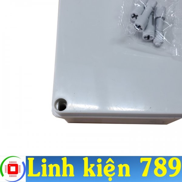 Vỏ ắc quy pin Lithium 25 x 15 x 10cm